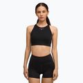 Sutien sport PUMA x HYROX Shapeluxe High Neck negru