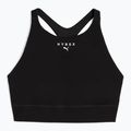 Sutien sport PUMA x HYROX Shapeluxe High Neck negru 6