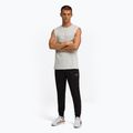Tricou de antrenament pentru bărbați PUMA x HYROX Cutoff Tank gri 2