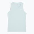 Tricou de alergare pentru femei  PUMA Run Velocity Tank Triblend sea glass