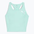 Top de alergare pentru femei PUMA Raceday Ultraform Crop mint melt