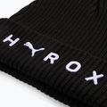 Căciulă de iarnă PUMA x HYROX Mid Crown Beanie neagră 3