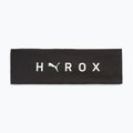 Banda pentru cap PUMA x HYROX Sweatband negru