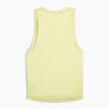 Tricou de alergare pentru bărbați PUMA Velocity Tank Poly gold moon 2