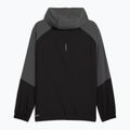 Geacă de alergare pentru bărbați PUMA Run Ultraweave Hooded dusky gray 2