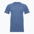 Tricou de alergare pentru bărbați PUMA Run Velocity Tee Poly dark indigo