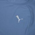 Tricou de alergare pentru bărbați PUMA Run Velocity Tee Poly dark indigo 3