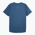 Tricou de alergare pentru bărbați PUMA Run Velocity Tee Poly dark indigo 2