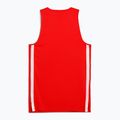 Tricou de fotbal pentru bărbați PUMA teamJAWS Starter Jersey for all time red 2
