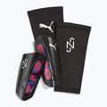 Apărători de tibie pentru copii  PUMA Neymar Jr Ultra Light Sleeve puma black/puma red/ultra blue