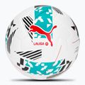 Minge de fotbal  PUMA Orbita Laliga 1 FIFA Quality Pro puma white/multicolor mărime 5