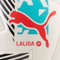 Minge de fotbal  PUMA Orbita Laliga 1 FIFA Quality Pro puma white/multicolor mărime 5 3