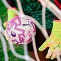 Minge de fotbal  PUMA Orbita Pro PL Brilliance FIFA Quality Pro puma white/multicolor mărime 3 5