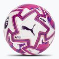 Minge de fotbal PUMA Orbita Match PL Brilliance FIFA Quality Pto puma white/multicolor mărime 5