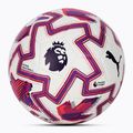 Minge de fotbal  PUMA Orbita Cup PL Brilliance puma white/multicolor mărime 3 2