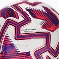 Minge de fotbal  PUMA Orbita Cup PL Brilliance puma white/multicolor mărime 3 4