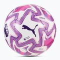 Minge de fotbal PUMA Orbita Mini PL Brilliance puma white/multicolor