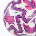 Minge de fotbal PUMA Orbita Mini PL Brilliance puma white/multicolor 3