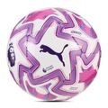Minge de fotbal PUMA Orbita Mini PL Brilliance puma white/multicolor 4