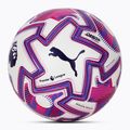 Minge de fotbal  PUMA Orbita Ultimate PL Brilliance puma white/multicolor mărime 5