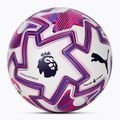 Minge de fotbal  PUMA Orbita Ultimate PL Brilliance puma white/multicolor mărime 5 2