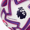 Minge de fotbal  PUMA Orbita Ultimate PL Brilliance puma white/multicolor mărime 5 3