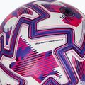 Minge de fotbal  PUMA Orbita Ultimate PL Brilliance puma white/multicolor mărime 5 4