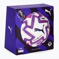 Minge de fotbal  PUMA Orbita Ultimate PL Brilliance puma white/multicolor mărime 5 5
