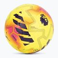 Minge de fotbal  PUMA Orbita Cup PL Lights fluo yellow/multicolor mărime 4 2