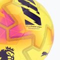 Minge de fotbal  PUMA Orbita Cup PL Lights fluo yellow/multicolor mărime 4 3