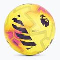 Minge de fotbal  PUMA Orbita Cup PL Lights fluo yellow/multicolor mărime 5 2