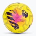 Minge mini de fotbal PUMA Orbita Cup PL Lights fluo yellow/multicolor 2