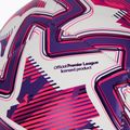 Minge de fotbal  PUMA Orbita Play PL Brilliance puma white/multicolor mărime 3 4