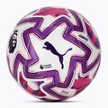 Minge de fotbal  PUMA Orbita Play PL Brilliance puma white/multicolor mărime 5