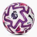 Minge de fotbal  PUMA Orbita Play PL Brilliance puma white/multicolor mărime 5 2