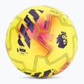 Minge de fotbal PUMA Orbita Match PL Lights FIFA Quality fluo yellow/multicolor mărime 5 2