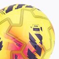 Minge de fotbal PUMA Orbita Match PL Lights FIFA Quality fluo yellow/multicolor mărime 5 3