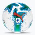 Minge de fotbal  PUMA Orbita Serie A FIFA Quality Pro puma white/multicolor mărime 5