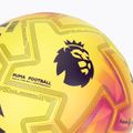 Minge de fotbal  PUMA Orbita Ultimate PL Lights FIFA Quality fluo yellow/multicolor mărime 5 3