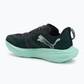 Încălțăminte de alergat pentru bărbați PUMA Deviate Nitro Elite Trail green terrain / mint melt 3