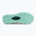 Încălțăminte de alergat pentru bărbați PUMA Deviate Nitro Elite Trail green terrain / mint melt 4