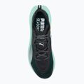 Încălțăminte de alergat pentru bărbați PUMA Deviate Nitro Elite Trail green terrain / mint melt 5