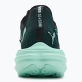 Încălțăminte de alergat pentru bărbați PUMA Deviate Nitro Elite Trail green terrain / mint melt 6