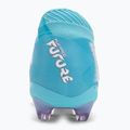 Încălțăminte de fotbal pentru bărbați PUMA Future 8 Ultimate Re-Charge FG hero blue/puma white/sunset pink 6