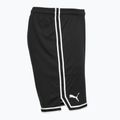 Pantaloni scurți de baschet pentru bărbați PUMA Hoops Team Game puma black 3