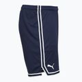 Pantaloni scurți de baschet pentru bărbați PUMA Hoops Team Game puma navy 3