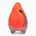 Încălțăminte de fotbal PUMA Future 9 Pro FG/AG glowing red/puma white/puma black/puma silver 6