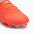 Încălțăminte de fotbal PUMA Future 9 Pro FG/AG glowing red/puma white/puma black/puma silver 7