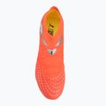 Încălțăminte de fotbal PUMA Future 9 Fusion FG/AG glowing red/puma white/puma black/puma silver 5