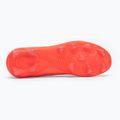 Încălțăminte de fotbal PUMA Future 9 Play FG/AG glowing red/puma white/puma black/puma silver 4